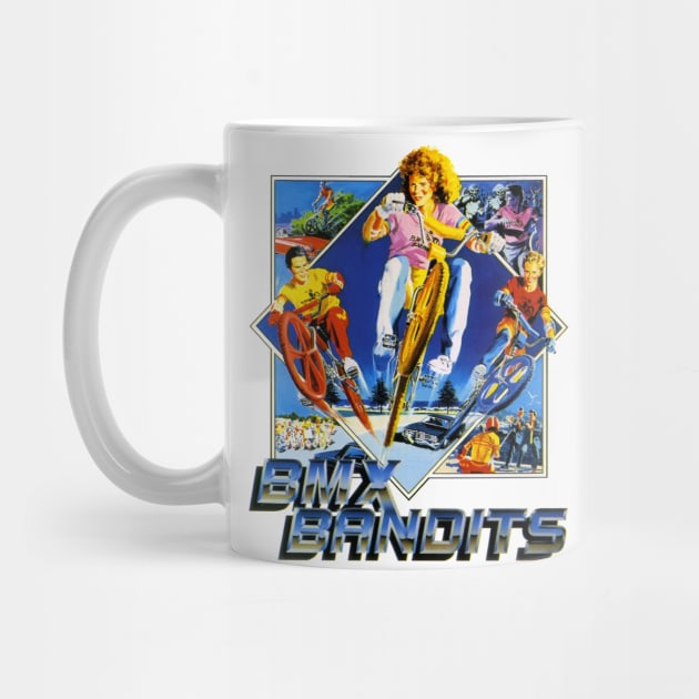 BMX Bandits by Pop Fan Shop